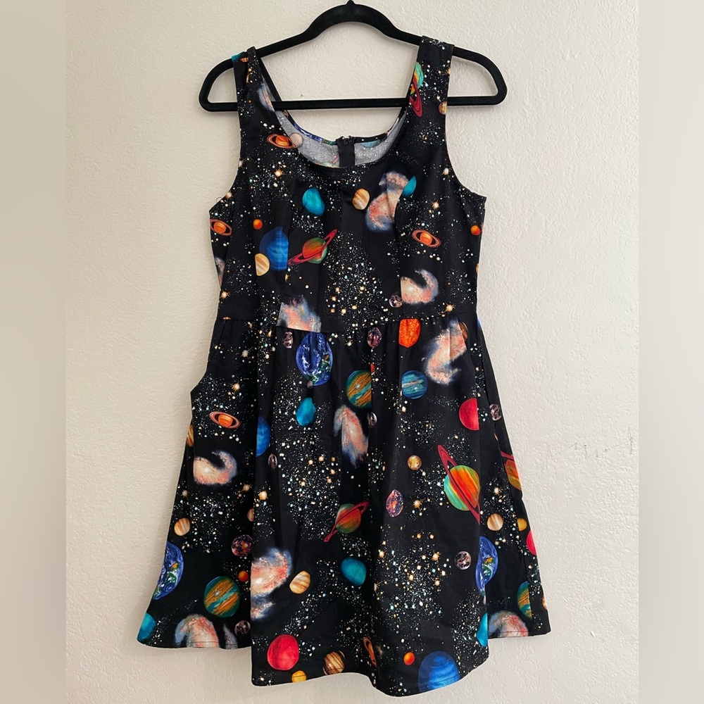 Retrolicious Space Dress